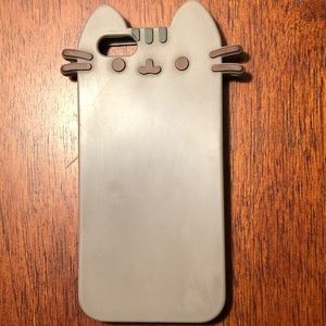 Pusheen Cat IPhone Case